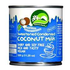 LECHE CONDENSADA COCO 320G
