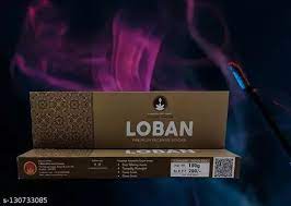 LOBAN PREMIUM INCENSE 100G