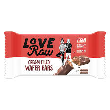 LOVE RAW CHOCOLATE ESTILO KINDER 43G