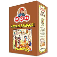 MDH HAVAN SAMAGRI 200G / PREPARADO PARA HOMA