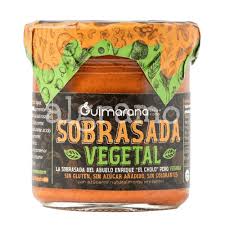 SOBRASADA VEGETAL 130G