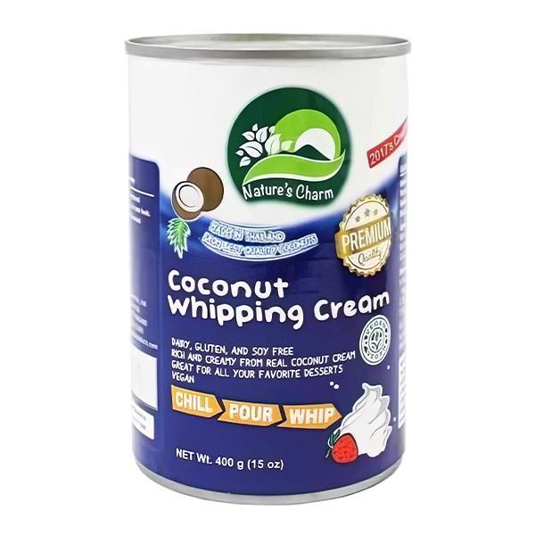 NATA PARA MONTAR COCO 400GR