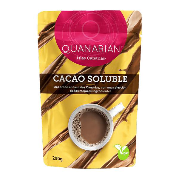 QUANARIAN CACAO SOLUBLE 290G