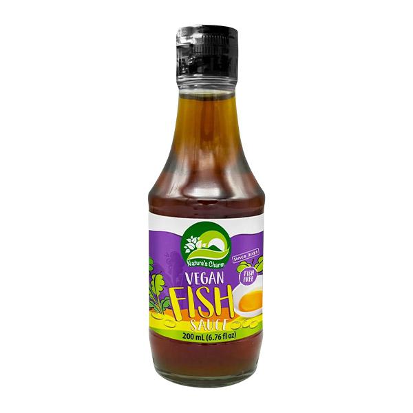 SALSA THAI PESCADO VEGANO 300G