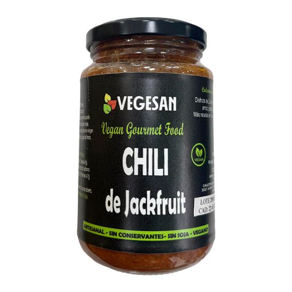 VEGESAN CHILI JACKFRUIT 500G