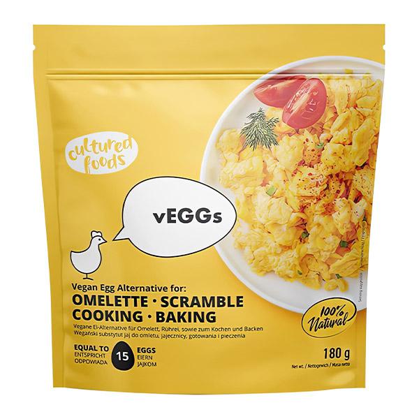 VEGGS HUEVO PARA TORTILLA 180G