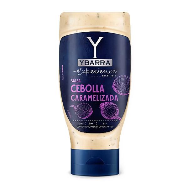 YBARRA EXPERIENCE CEBOLLA CARAMELIZADA 500ML