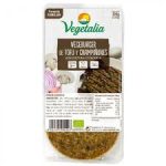 VEGEBURGER CHAMPIÑONES Y TOFU BIO 160G