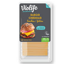 VIOLIFE LONCHAS CHEDDAR