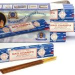 SATYA SAI NAGCHAMPA INCENSE 15G