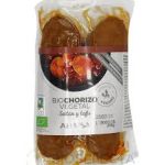BIO CHORIZO VEGETAL TOFU Y SEITAN 230G