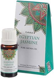 GOLOKA ACEITE ESENCIAL JASMINE EGIPCIO 10ML