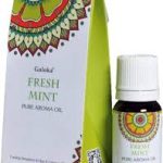 GOLOKA ACEITE ESENCIAL MENTA FRESCA  10ML
