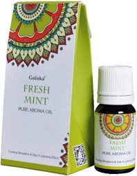 GOLOKA ACEITE ESENCIAL MENTA FRESCA  10ML