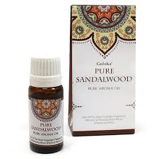 GOLOKA ACEITE ESENCIAL SANDALWOOD 10ML