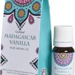 GOLOKA ACEITE ESENCIAL VAINILLA MADAGASCAR 10ML