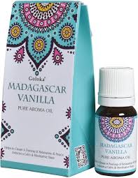 GOLOKA ACEITE ESENCIAL VAINILLA MADAGASCAR 10ML