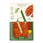 ALTERVEGO CHORIZO LONCHEADO 90G