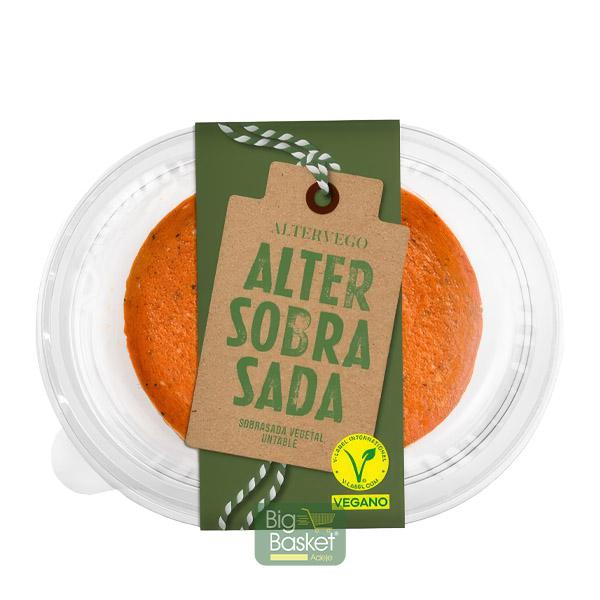 ALTERVEGO SOBRASADA 90G
