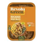 REVOLU GREEN BOCADOS VEGETALES
