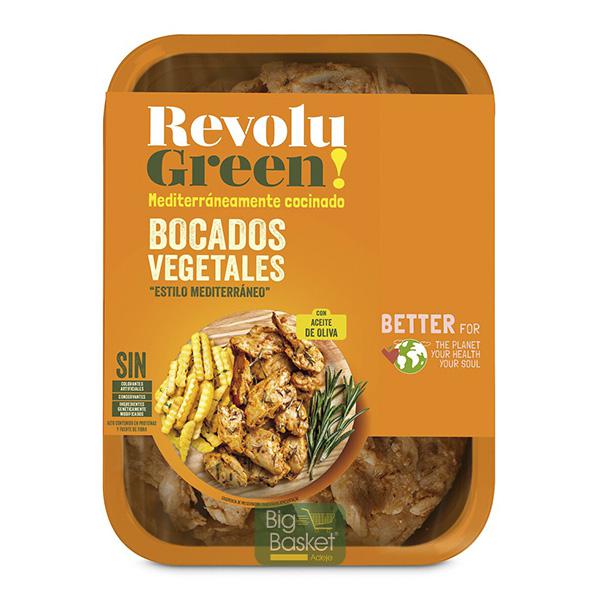 REVOLU GREEN BOCADOS VEGETALES