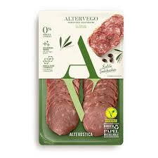 ALTERVEGO SALCHICHON LONCHEADO 90G