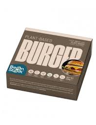 BEANS STLAK BURGER COMO VACUNO 226G