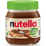 NUTELLA VEGANA 350G