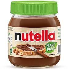 NUTELLA VEGANA 350G