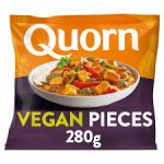 QUORN VEGAN PIECES 280G