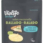 VIOLIFE QUESO MOZARELLA RALLADO 200GR